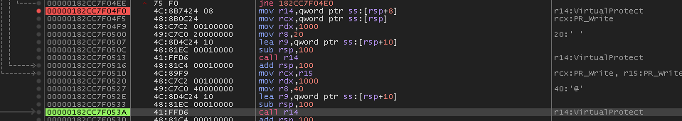 Getting ready to hook PR_Write